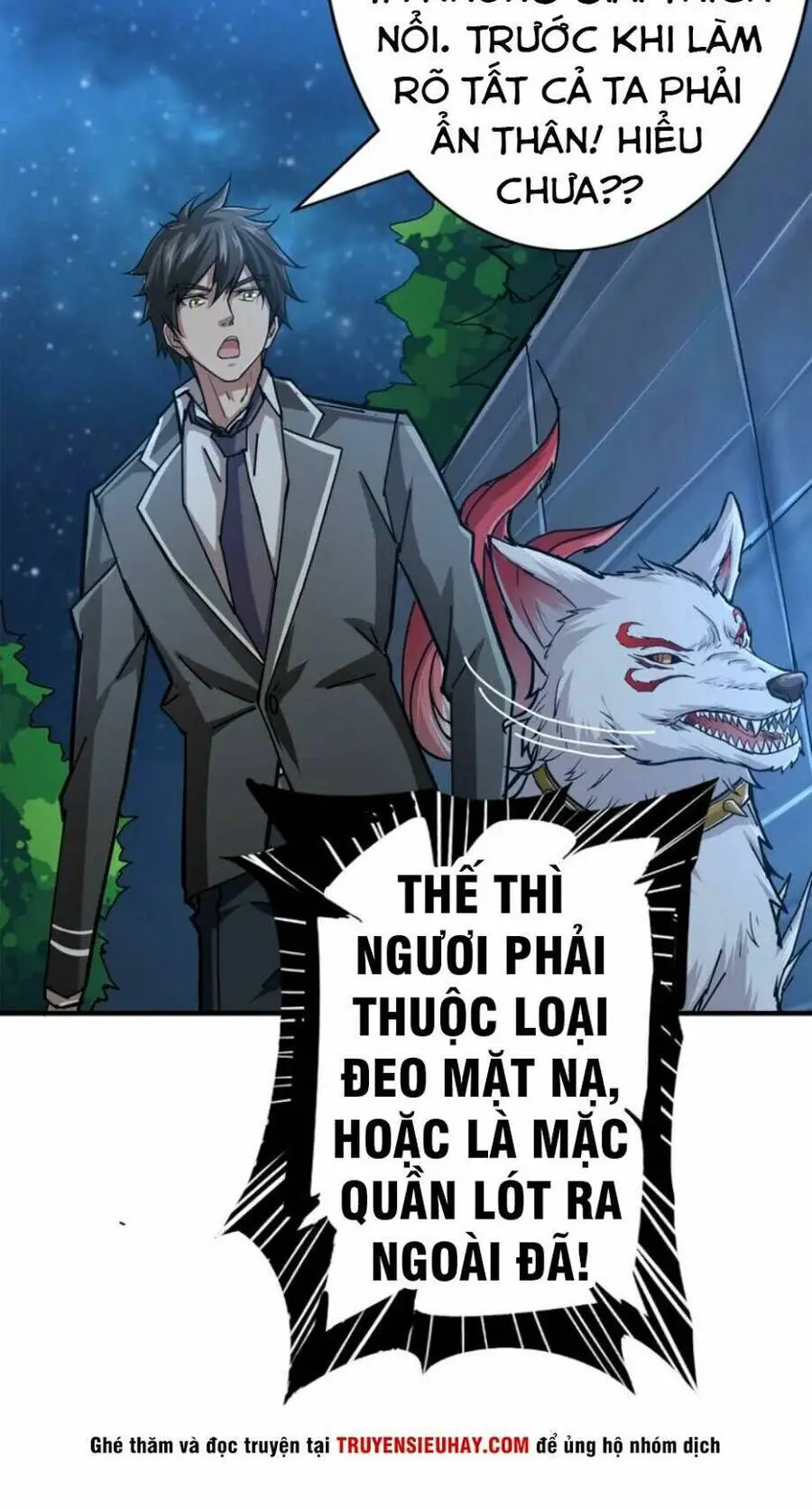 God Slayer Nettruyen ZZZ Chương 37 Page 19