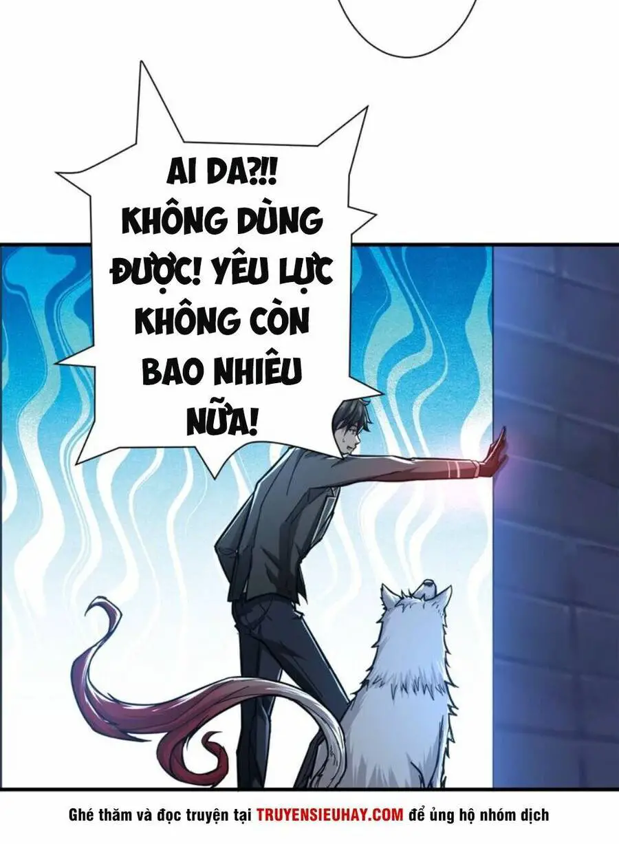 God Slayer Nettruyen ZZZ Chương 37 Page 25