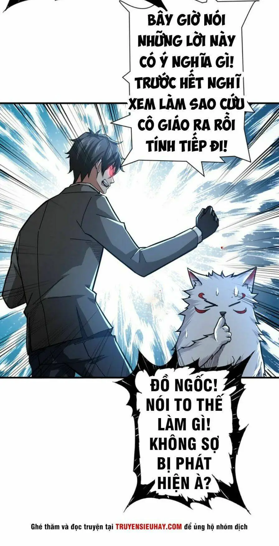 God Slayer Nettruyen ZZZ Chương 37 Page 27