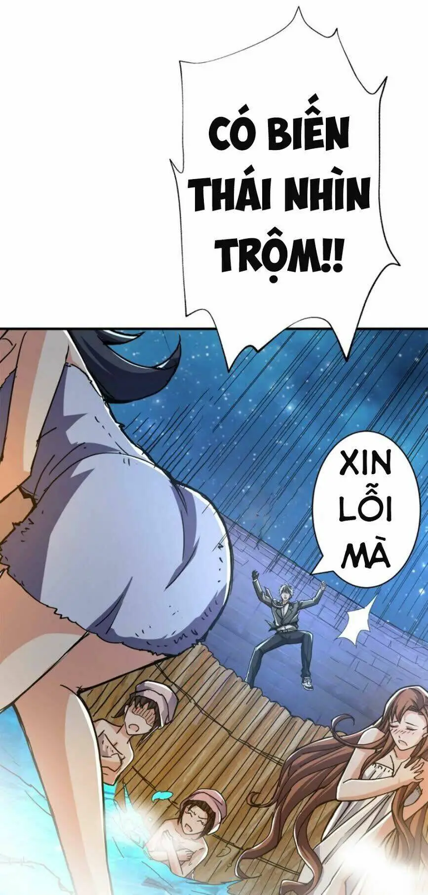 God Slayer Nettruyen ZZZ Chương 37 Page 38