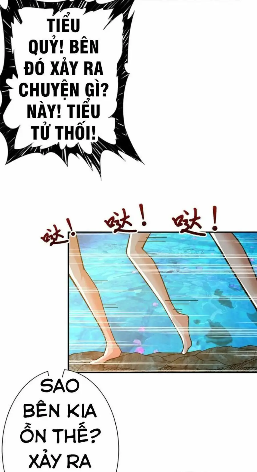 God Slayer Nettruyen ZZZ Chương 37 Page 40