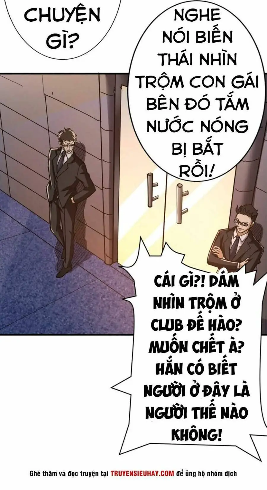 God Slayer Nettruyen ZZZ Chương 37 Page 41