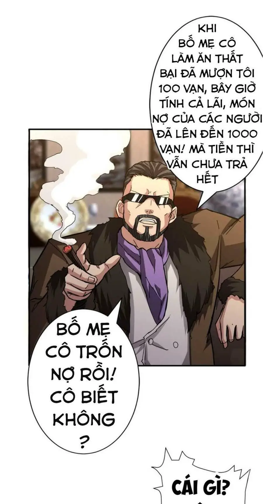 God Slayer Nettruyen ZZZ Chương 37 Page 44