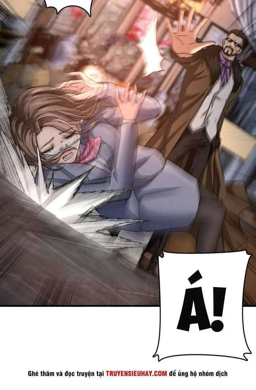 God Slayer Nettruyen ZZZ Chương 38 Page 15