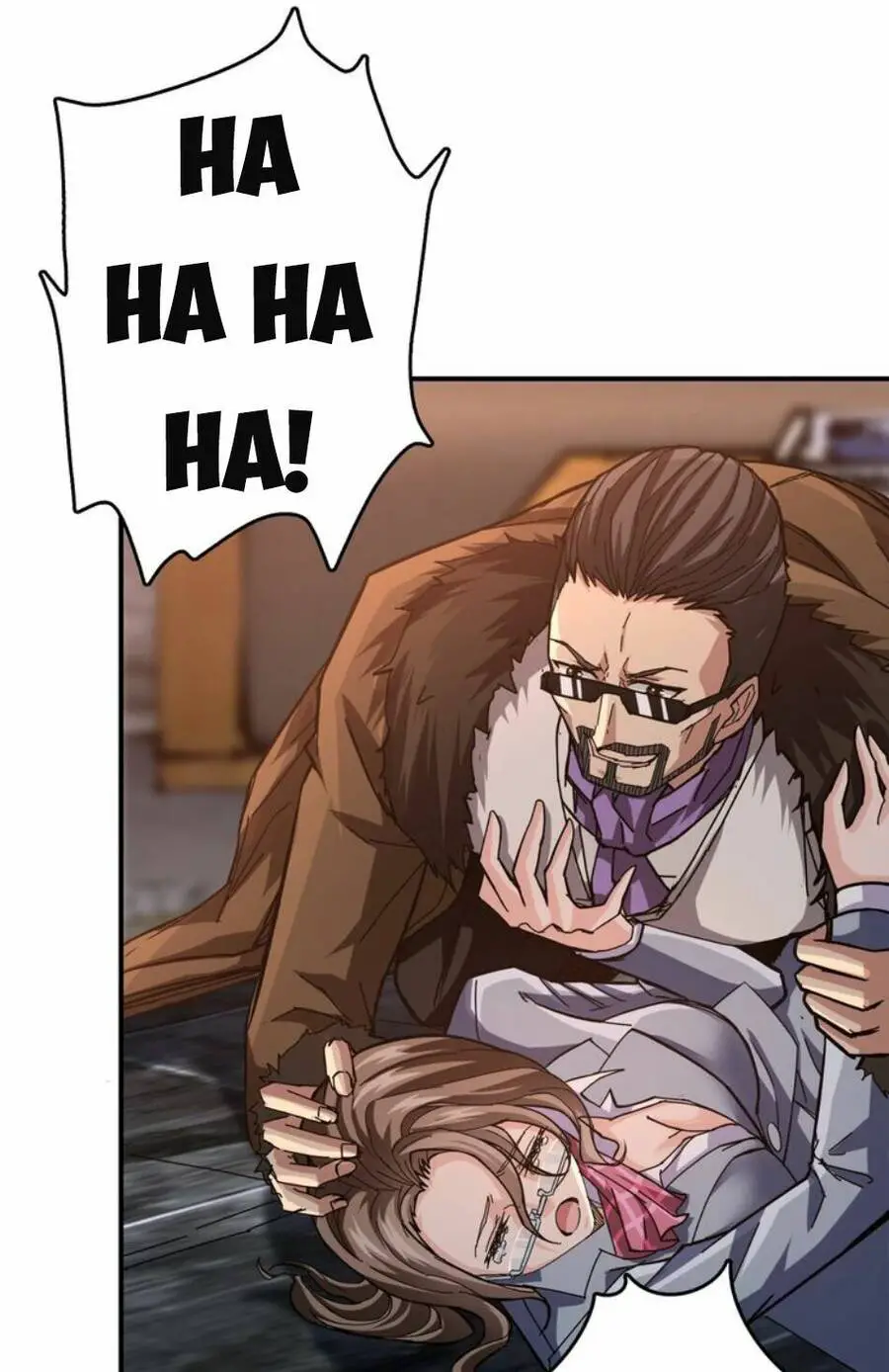 God Slayer Nettruyen ZZZ Chương 38 Page 16