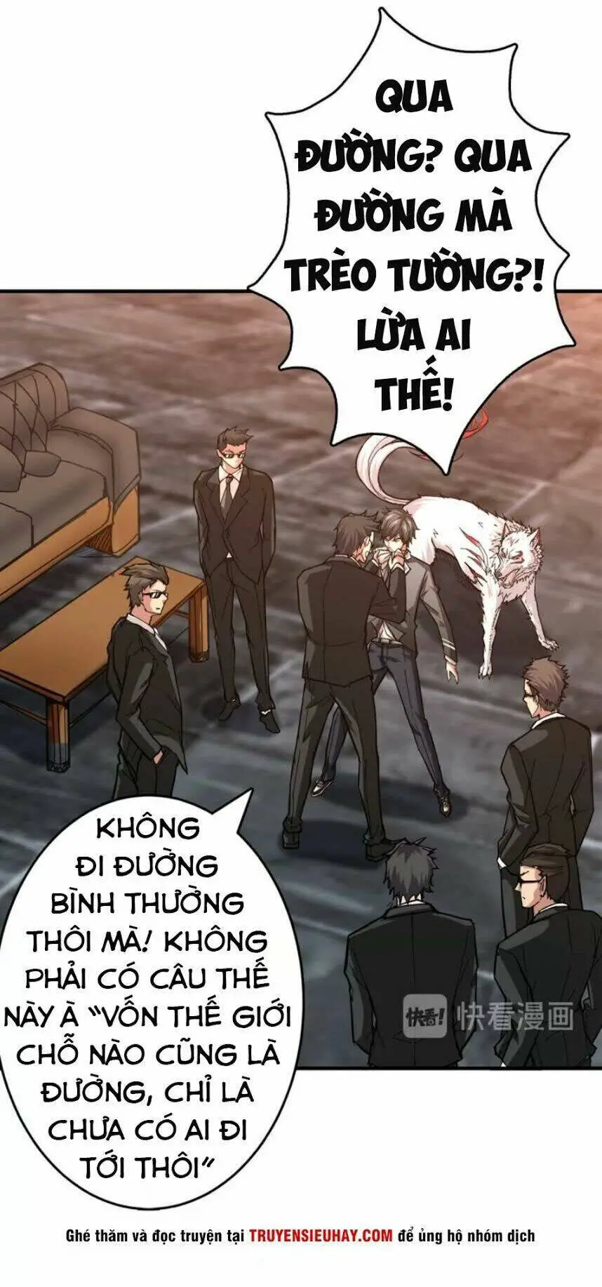 God Slayer Nettruyen ZZZ Chương 38 Page 19