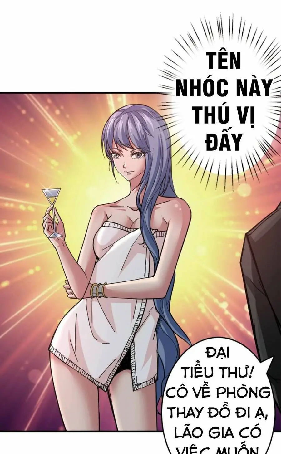God Slayer Nettruyen ZZZ Chương 38 Page 22