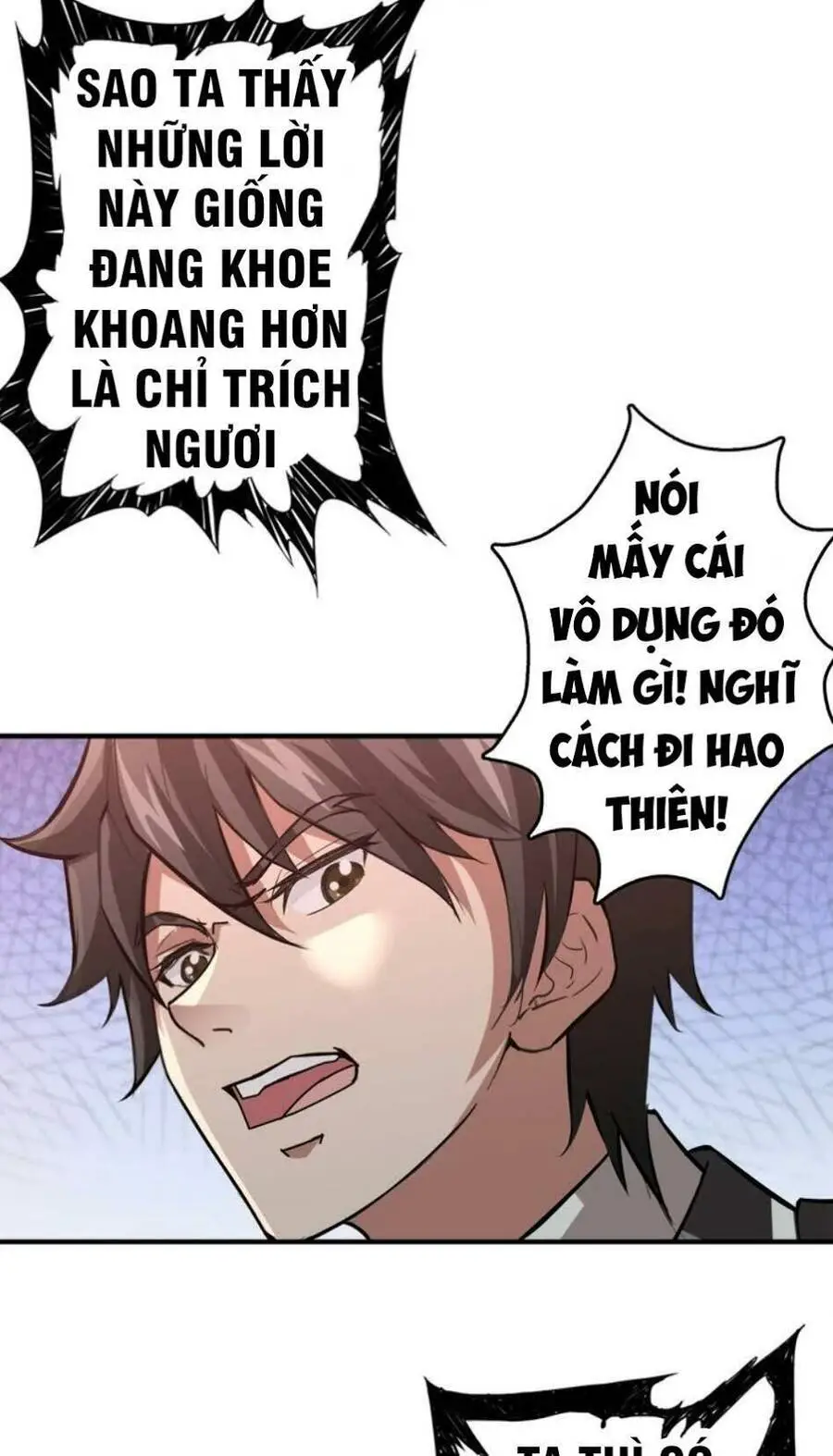 God Slayer Nettruyen ZZZ Chương 38 Page 26