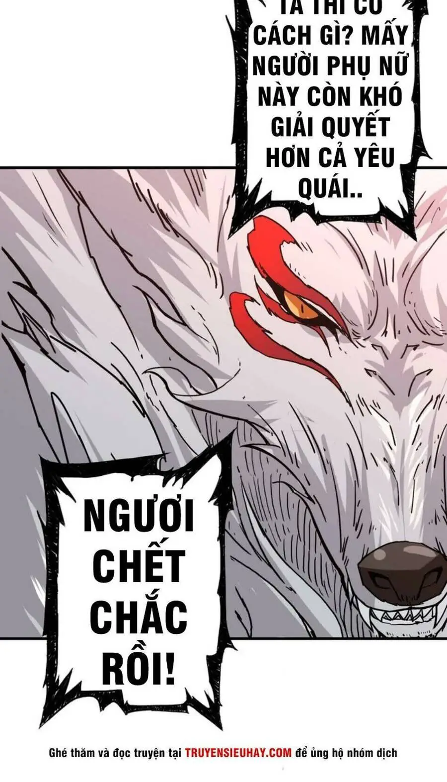 God Slayer Nettruyen ZZZ Chương 38 Page 27