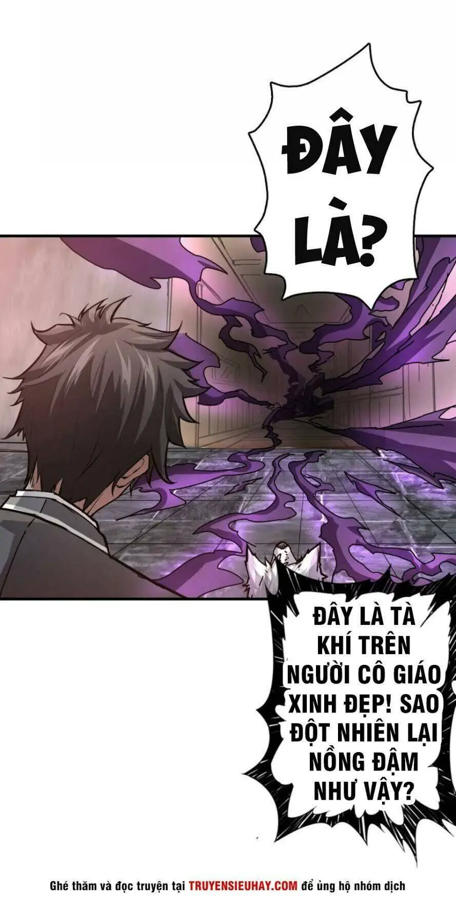 God Slayer Nettruyen ZZZ Chương 38 Page 31