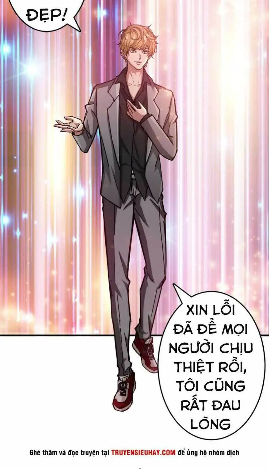 God Slayer Nettruyen ZZZ Chương 38 Page 35