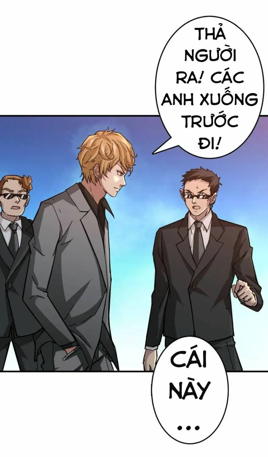 God Slayer Nettruyen ZZZ Chương 38 Page 38