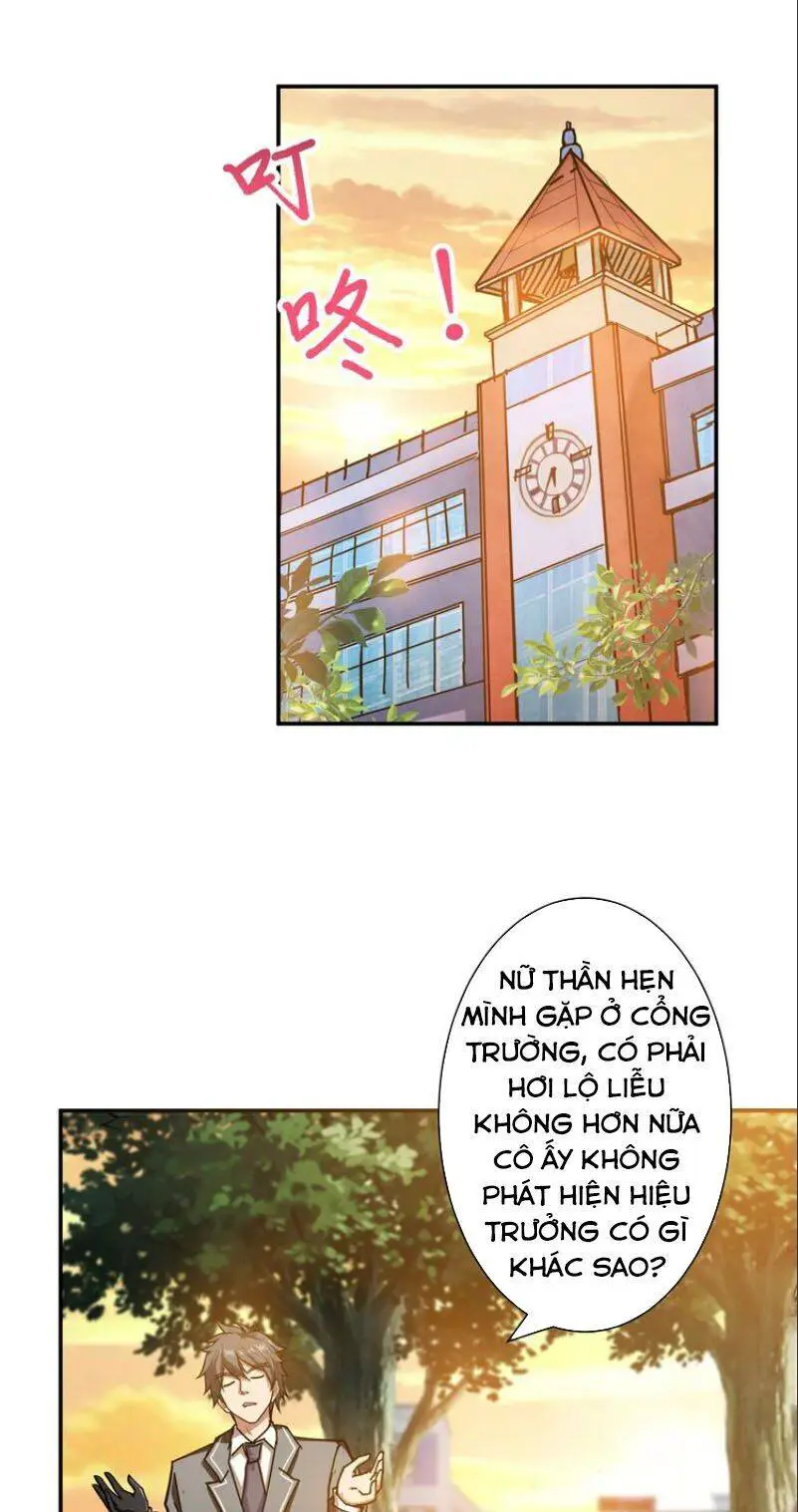 God Slayer Nettruyen ZZZ Chương 48 Page 1