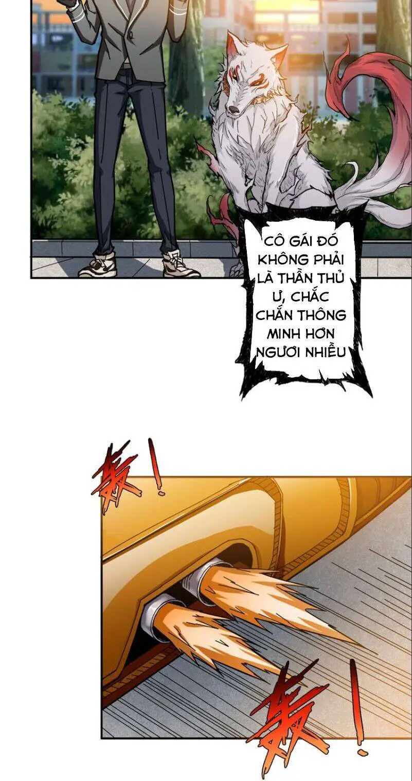 God Slayer Nettruyen ZZZ Chương 48 Page 2