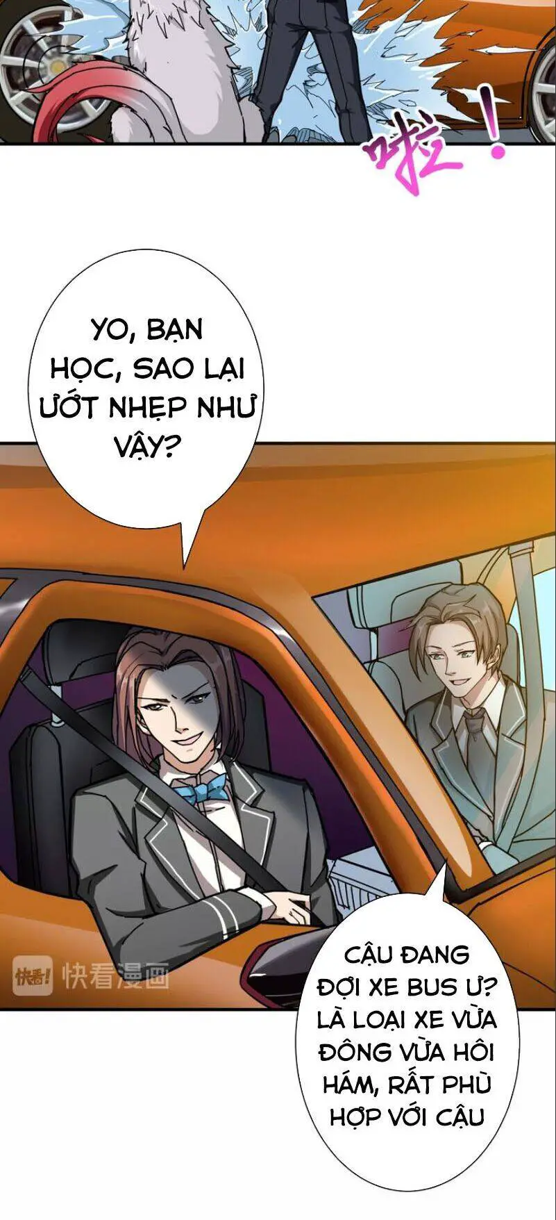 God Slayer Nettruyen ZZZ Chương 48 Page 4