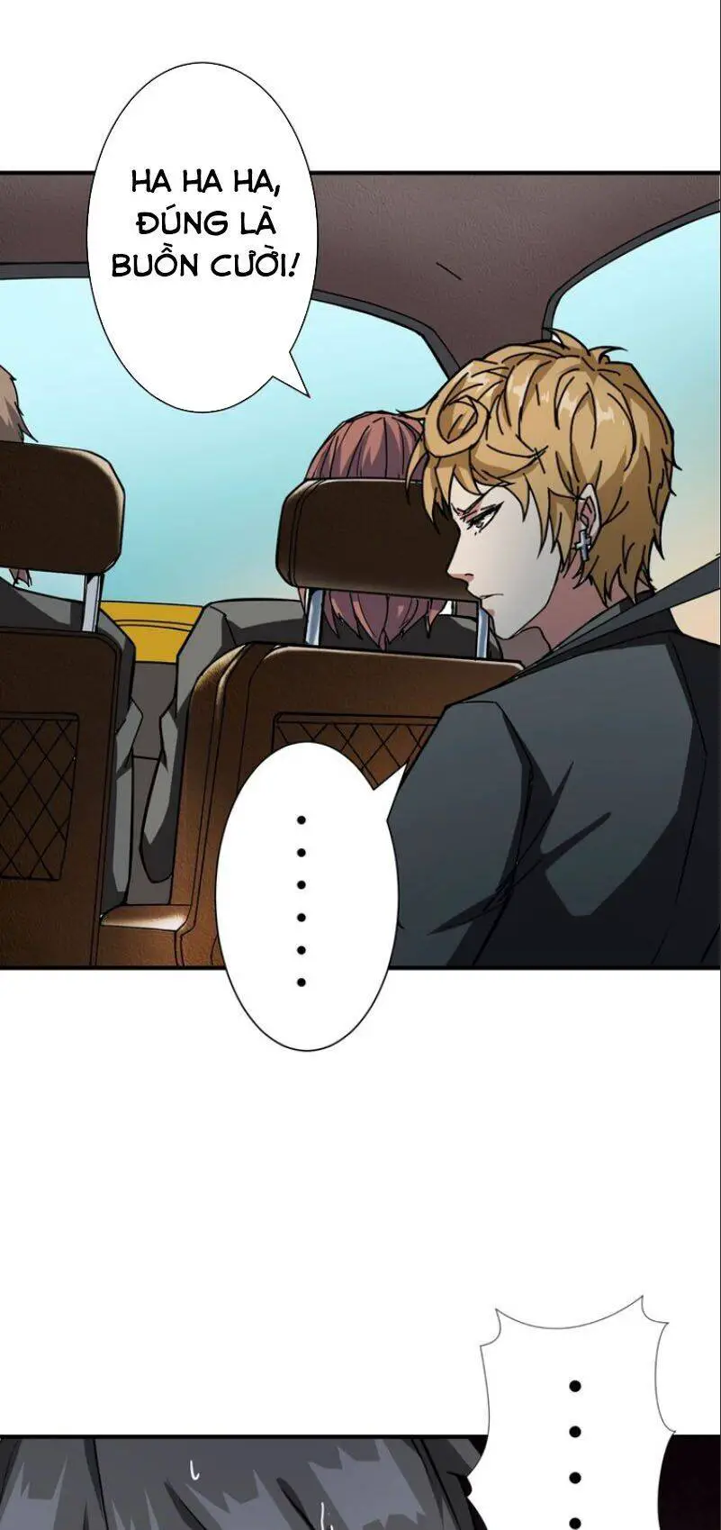 God Slayer Nettruyen ZZZ Chương 48 Page 5