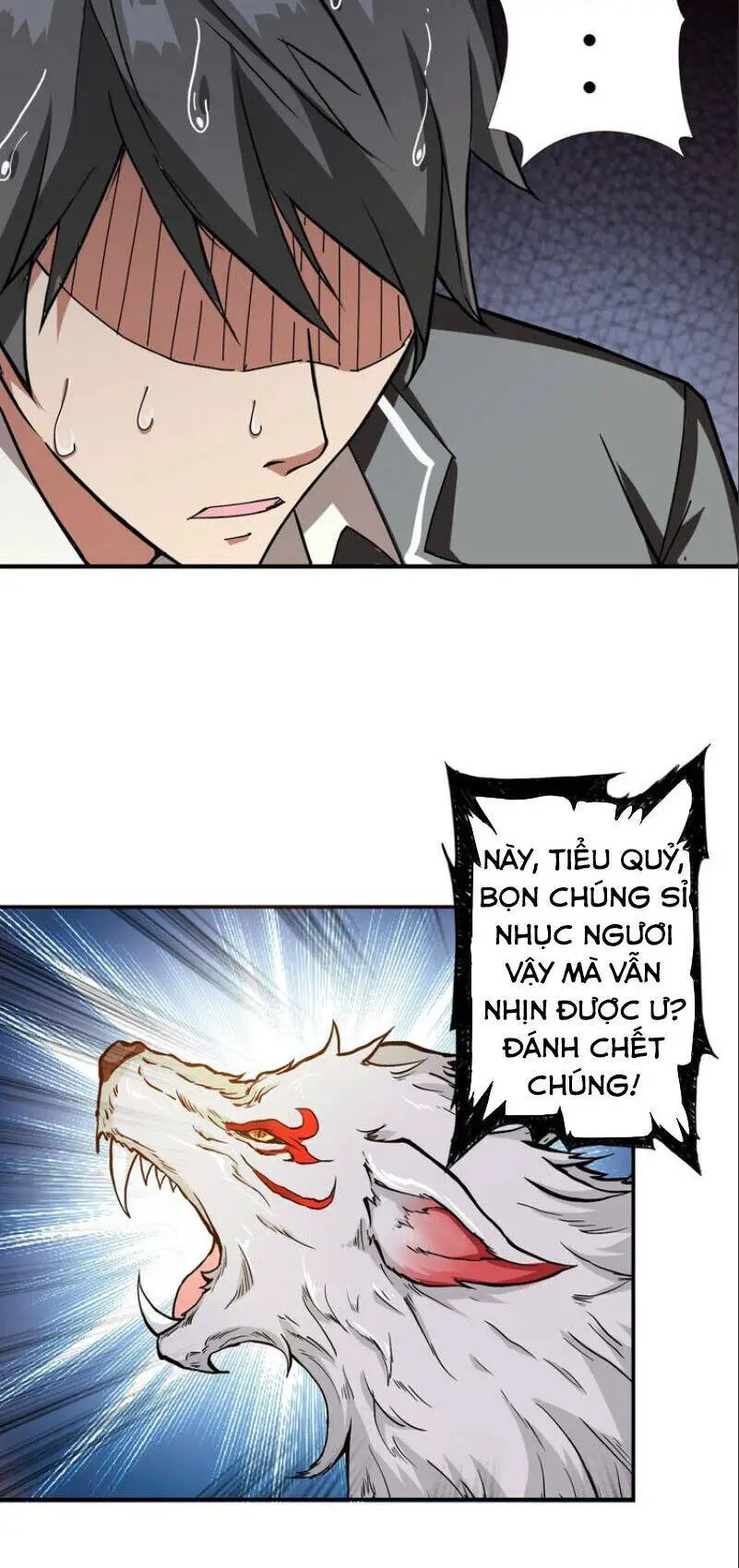 God Slayer Nettruyen ZZZ Chương 48 Page 6