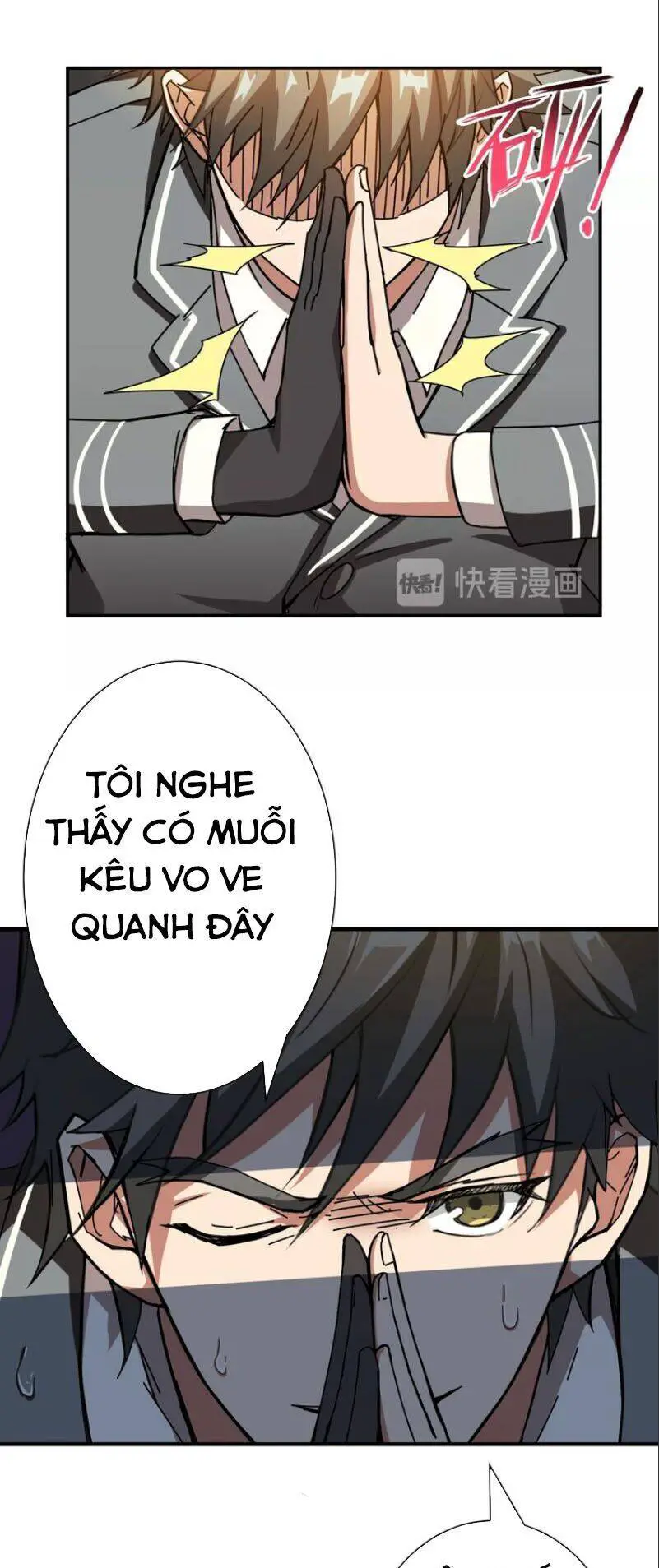 God Slayer Nettruyen ZZZ Chương 48 Page 7