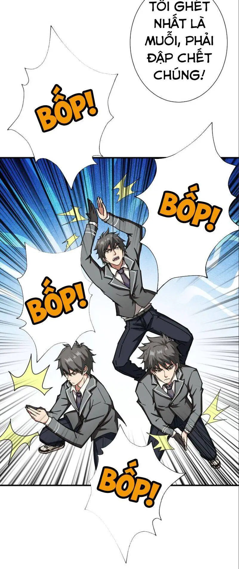 God Slayer Nettruyen ZZZ Chương 48 Page 8