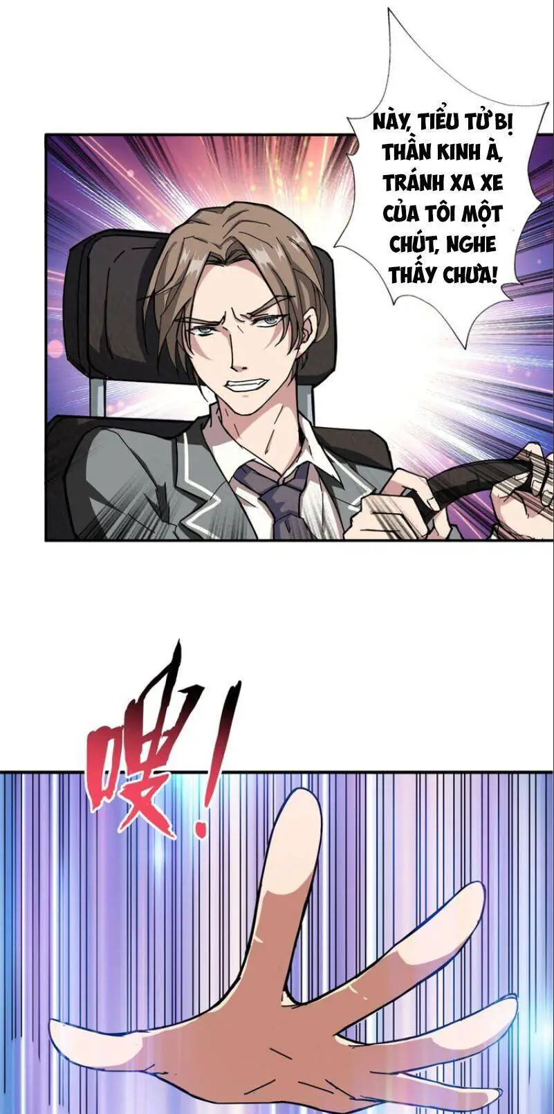 God Slayer Nettruyen ZZZ Chương 48 Page 9