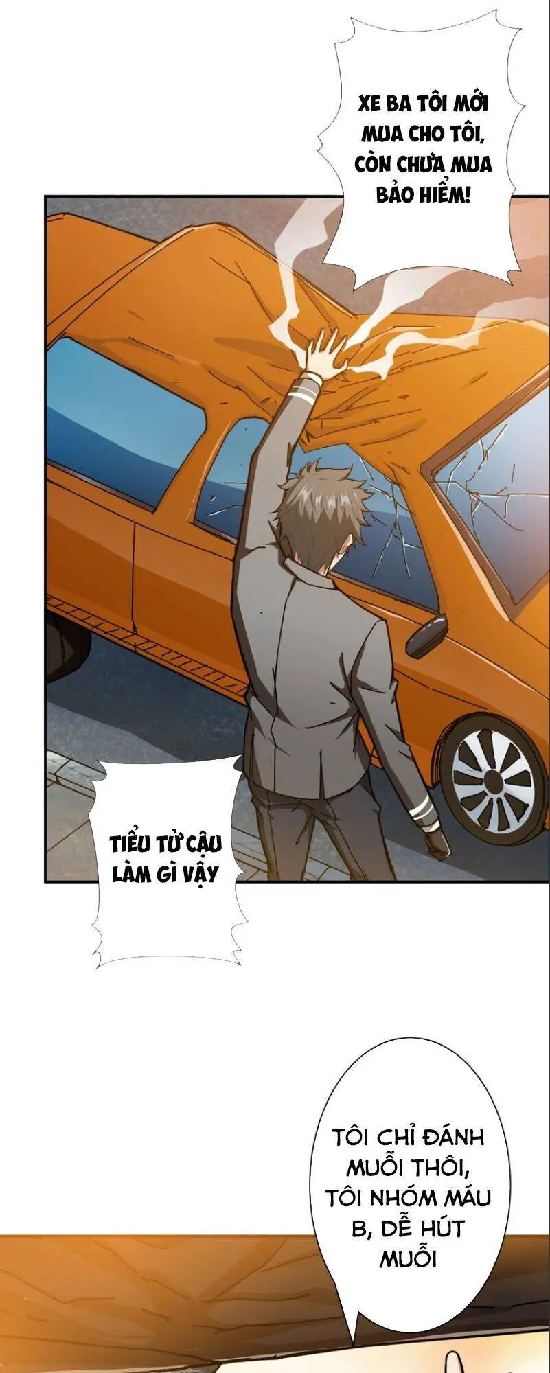 God Slayer Nettruyen ZZZ Chương 48 Page 11