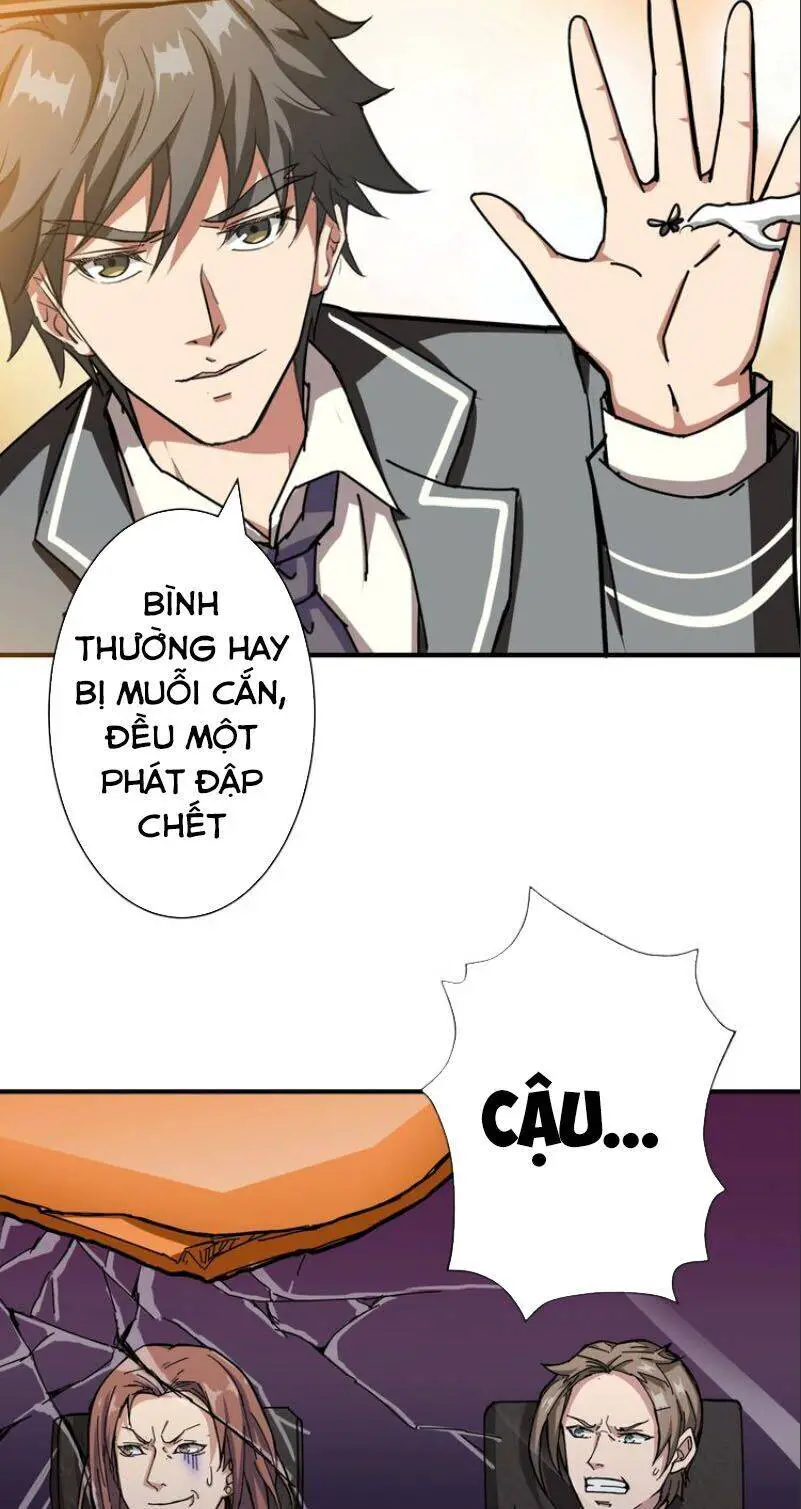 God Slayer Nettruyen ZZZ Chương 48 Page 12