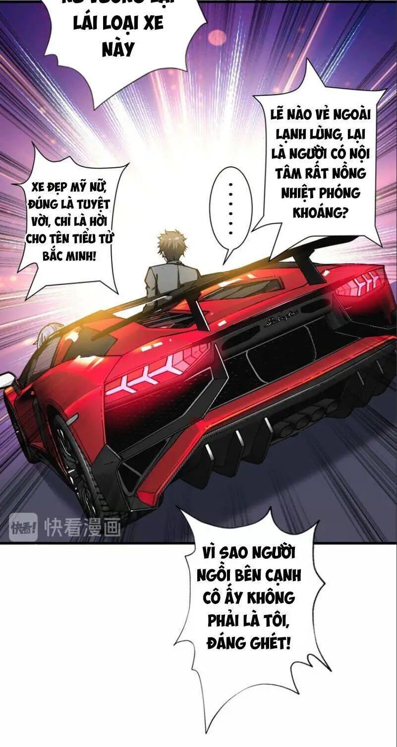 God Slayer Nettruyen ZZZ Chương 48 Page 17