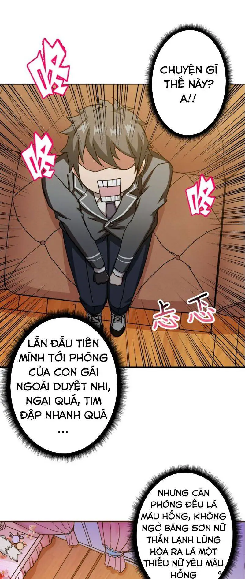 God Slayer Nettruyen ZZZ Chương 48 Page 21