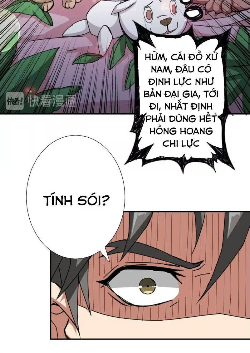 God Slayer Nettruyen ZZZ Chương 48 Page 26