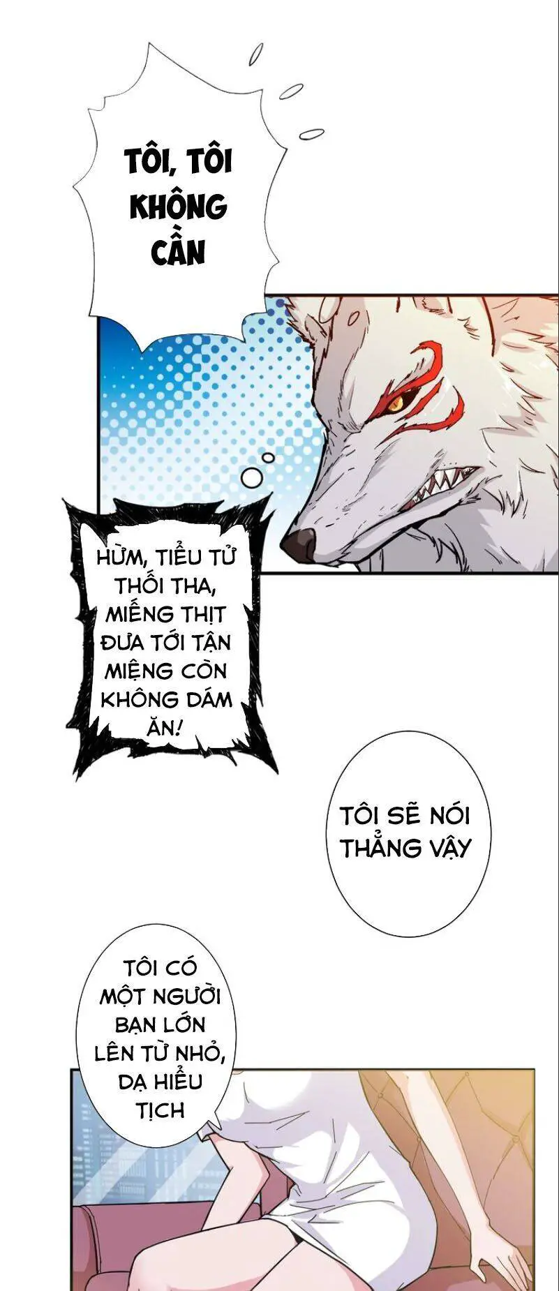 God Slayer Nettruyen ZZZ Chương 48 Page 33