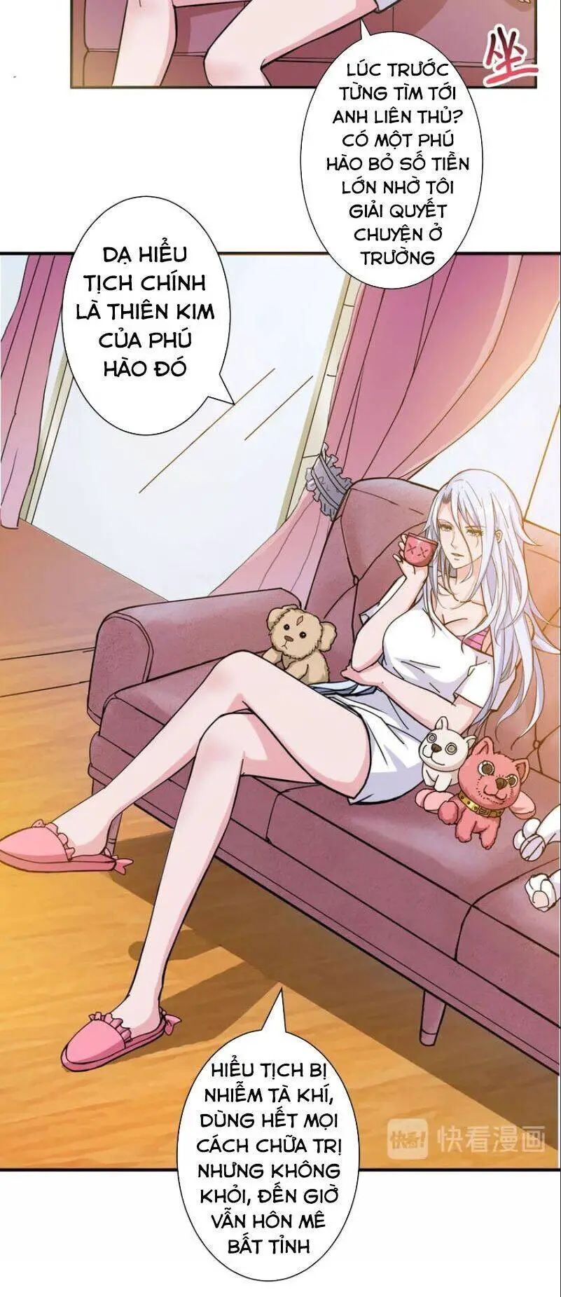God Slayer Nettruyen ZZZ Chương 48 Page 34