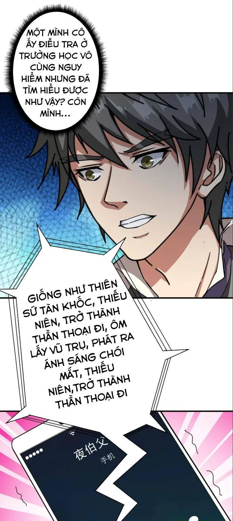 God Slayer Nettruyen ZZZ Chương 48 Page 39