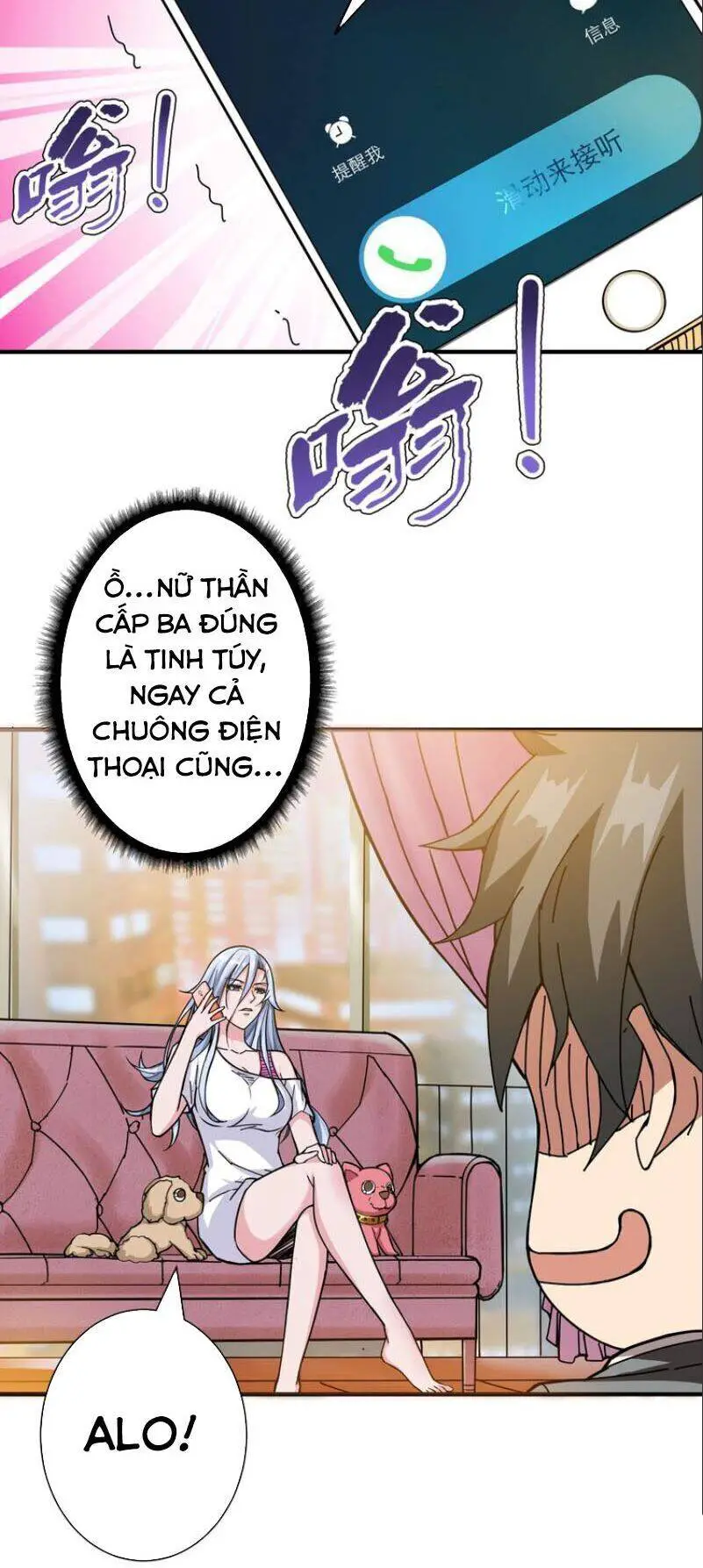 God Slayer Nettruyen ZZZ Chương 48 Page 40