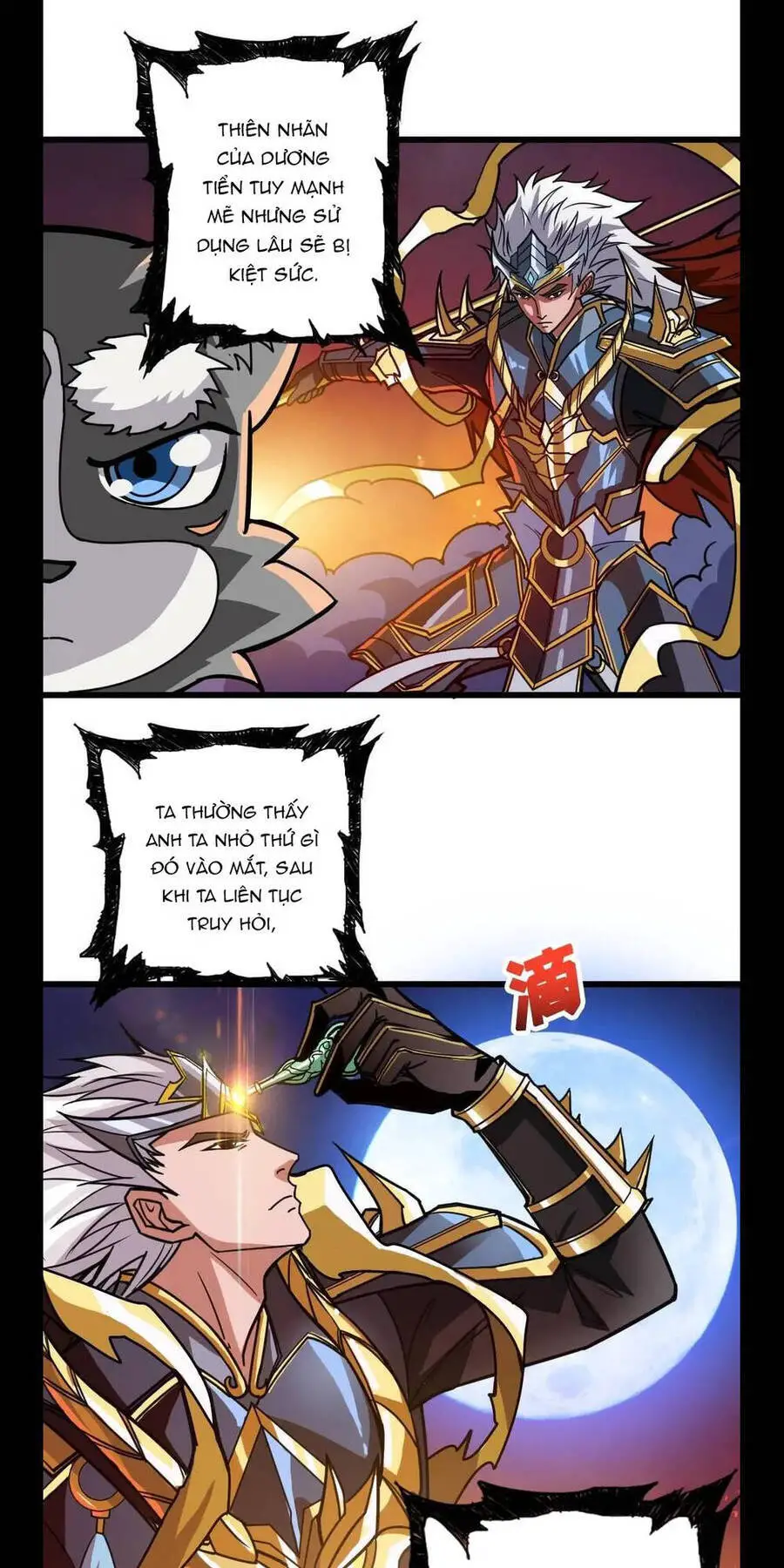 God Slayer Nettruyen ZZZ Chương 95 Page 3