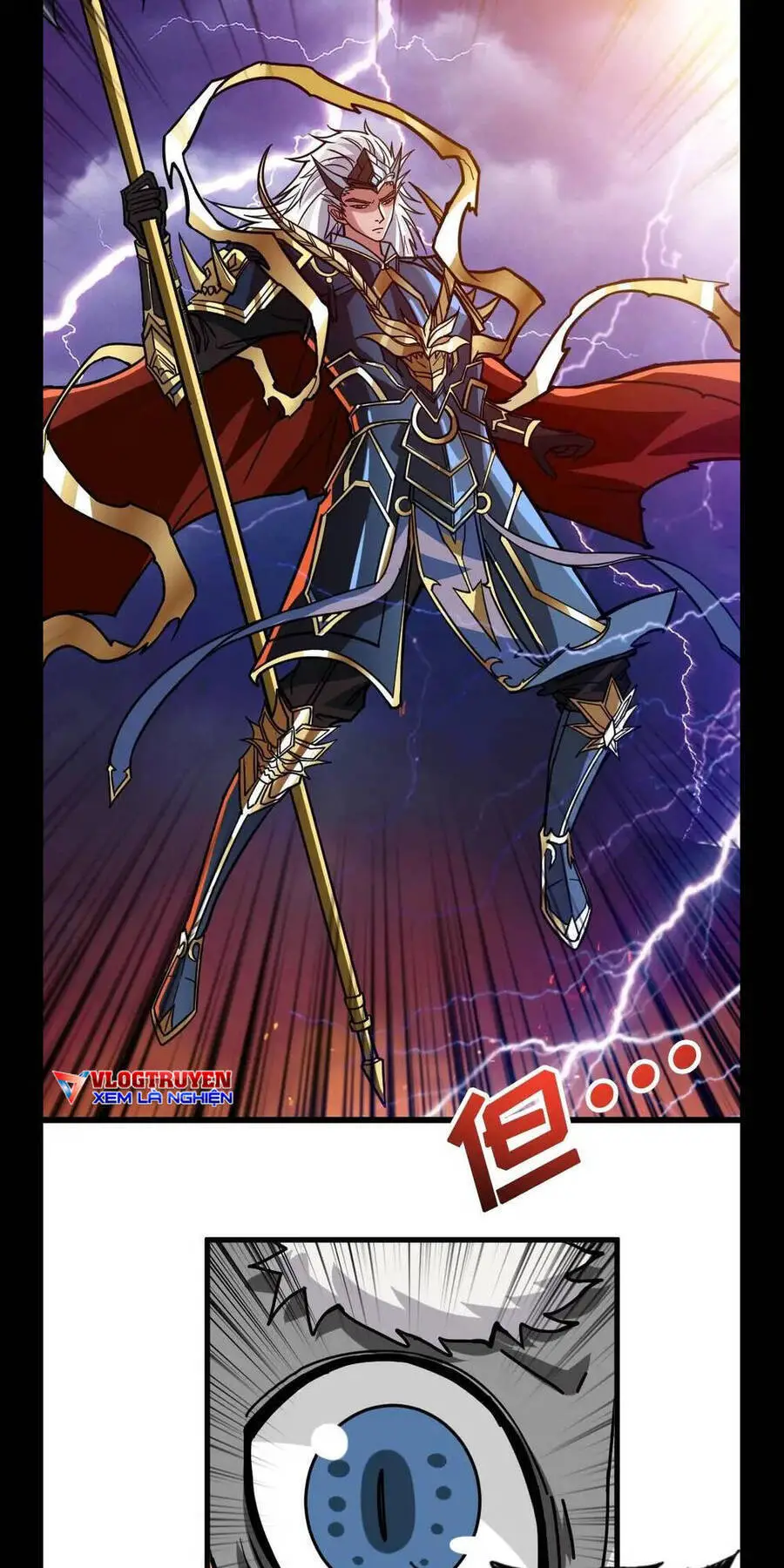 God Slayer Nettruyen ZZZ Chương 95 Page 5