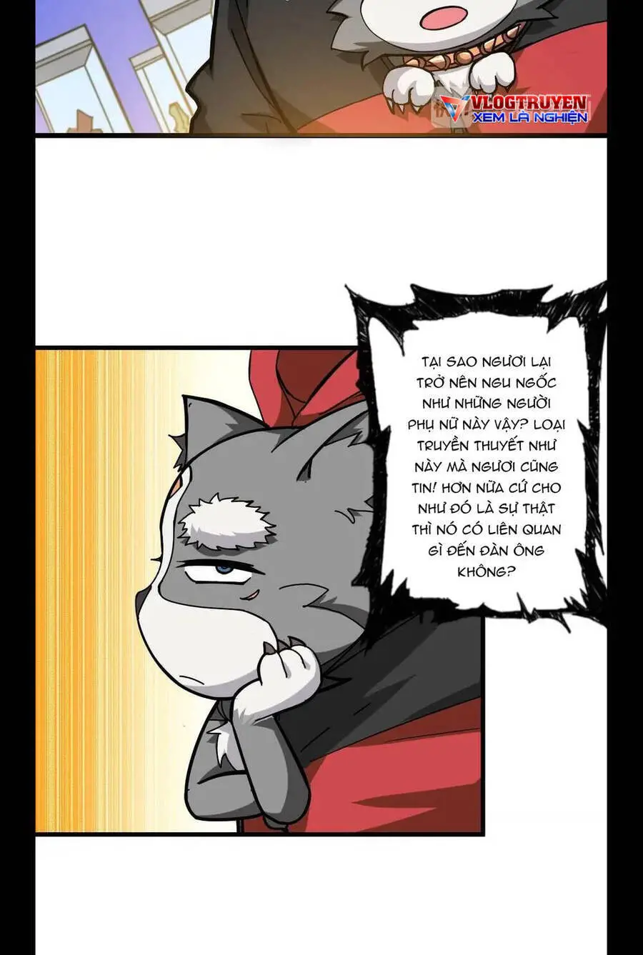 God Slayer Nettruyen ZZZ Chương 95 Page 7