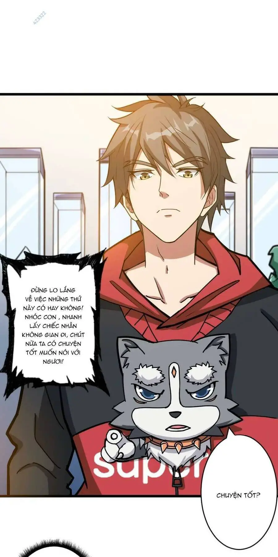 God Slayer Nettruyen ZZZ Chương 95 Page 8