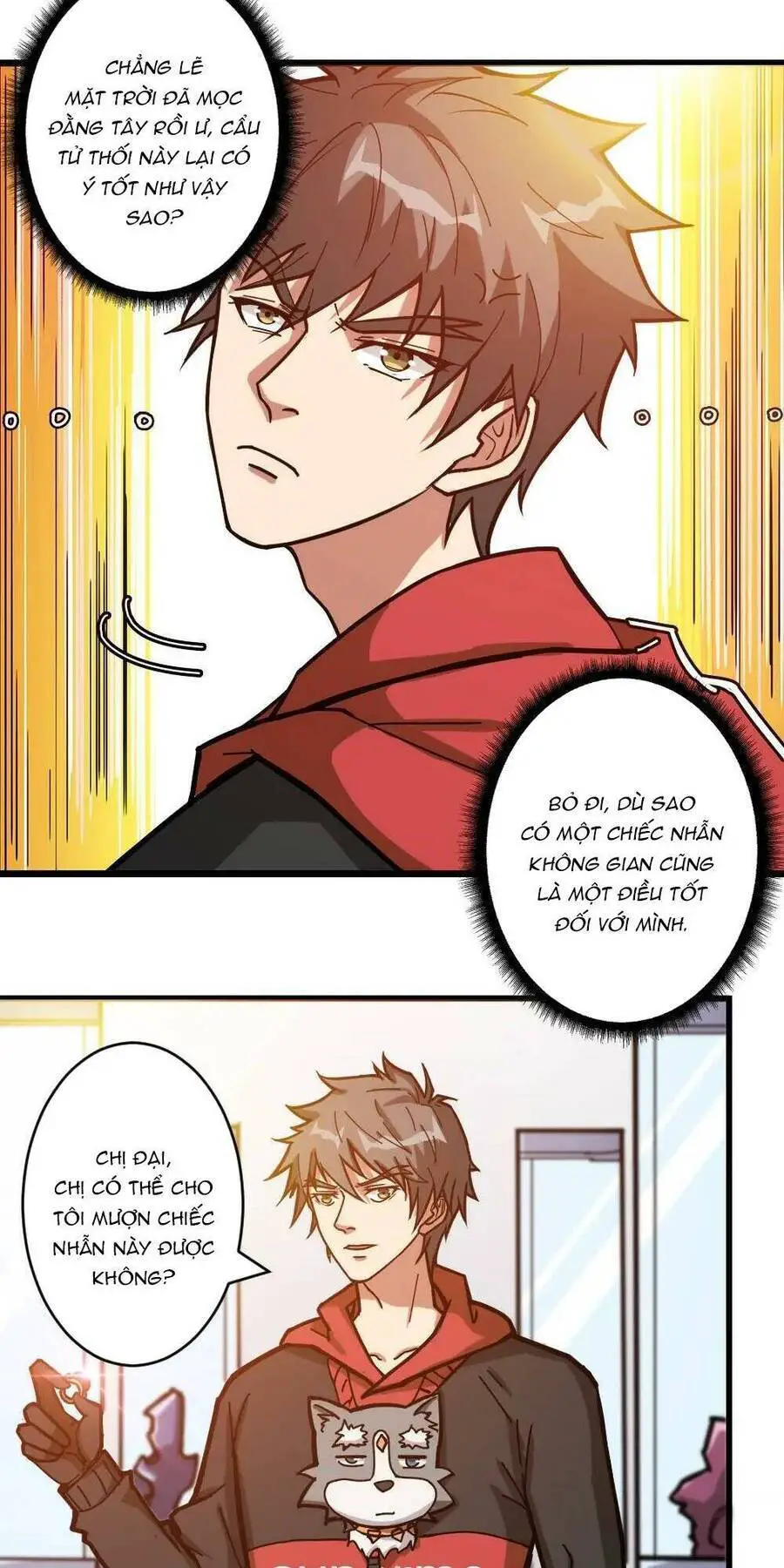 God Slayer Nettruyen ZZZ Chương 95 Page 9