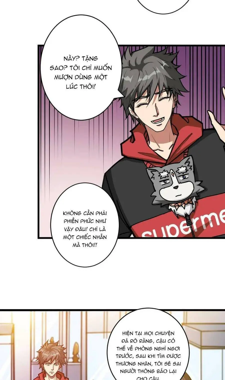 God Slayer Nettruyen ZZZ Chương 95 Page 12