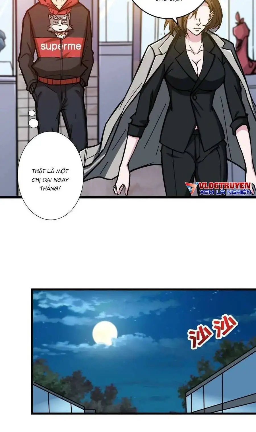 God Slayer Nettruyen ZZZ Chương 95 Page 13