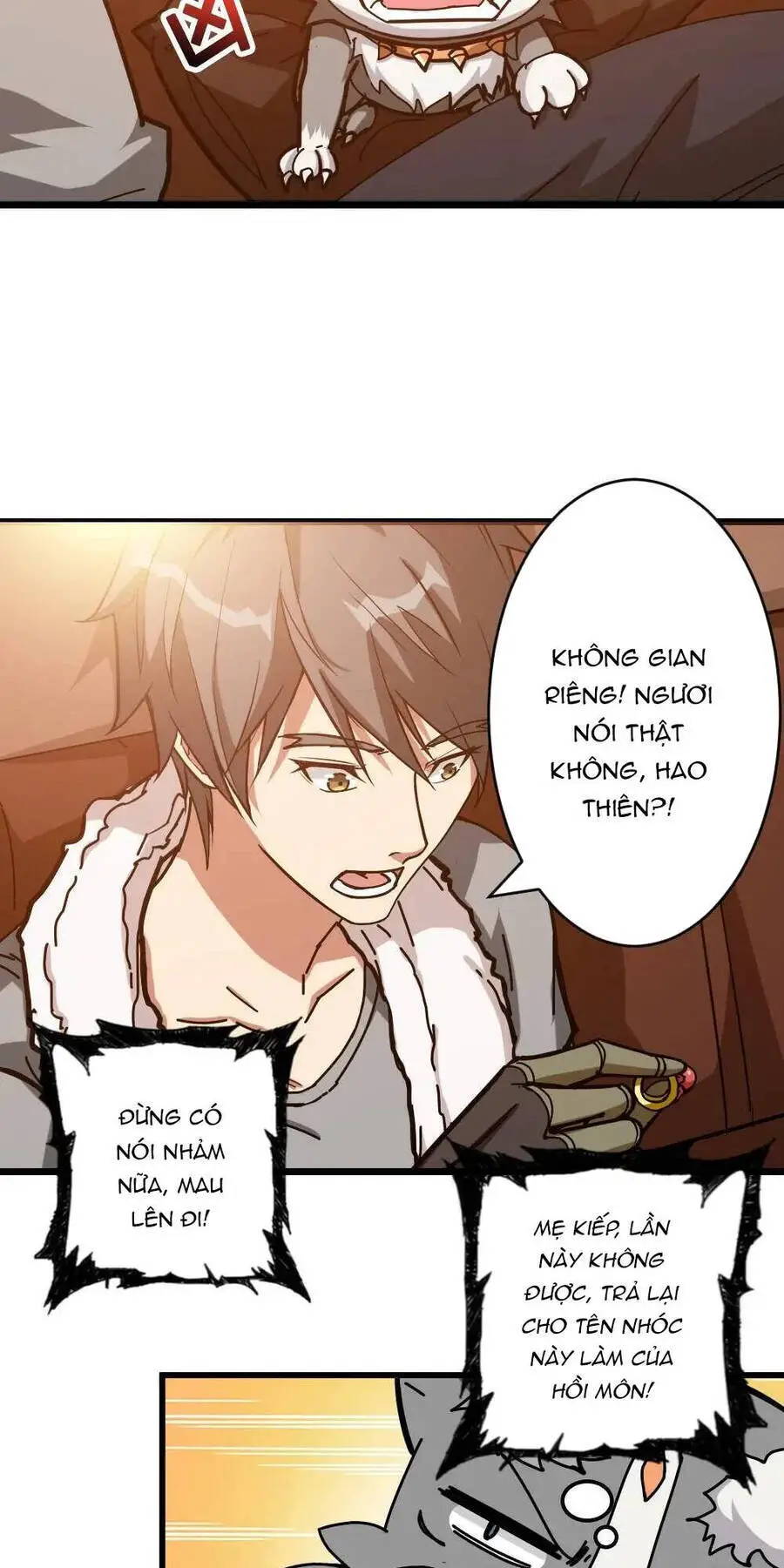 God Slayer Nettruyen ZZZ Chương 95 Page 16