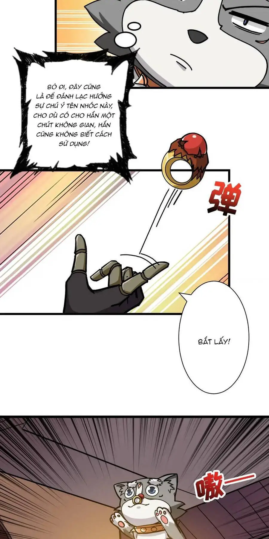 God Slayer Nettruyen ZZZ Chương 95 Page 17