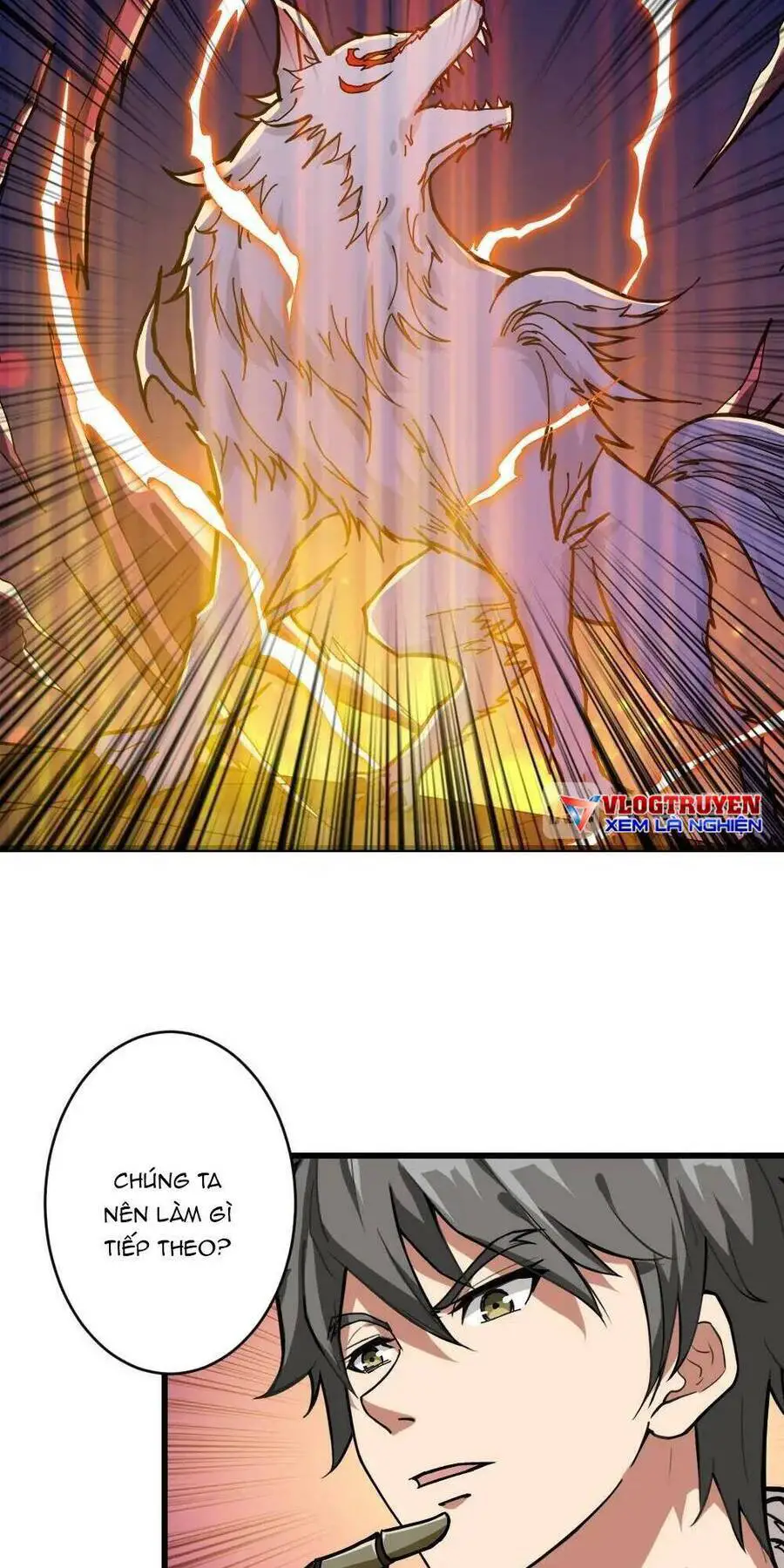God Slayer Nettruyen ZZZ Chương 95 Page 22