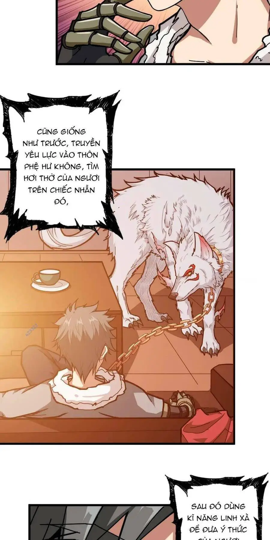 God Slayer Nettruyen ZZZ Chương 95 Page 23