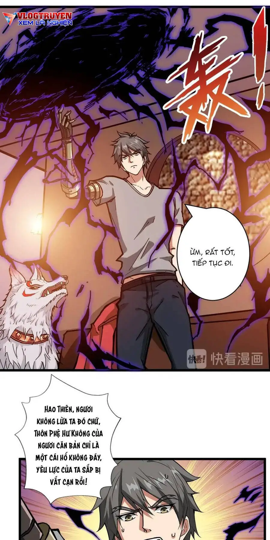 God Slayer Nettruyen ZZZ Chương 95 Page 26