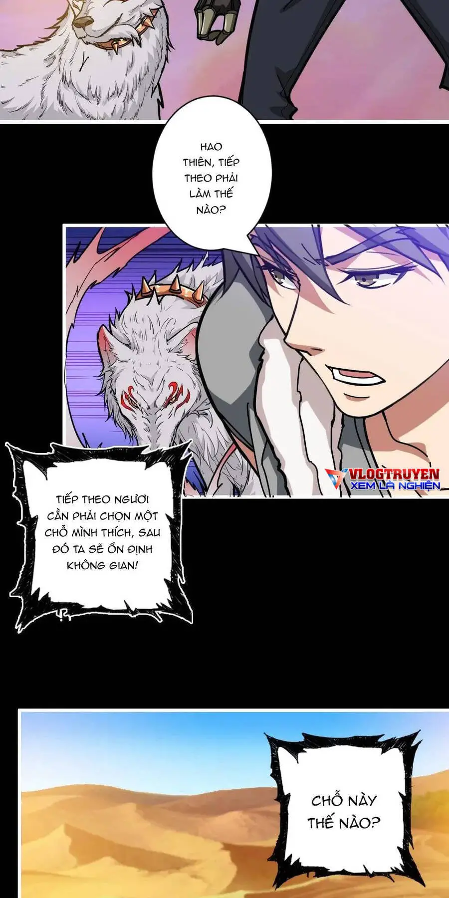God Slayer Nettruyen ZZZ Chương 95 Page 29