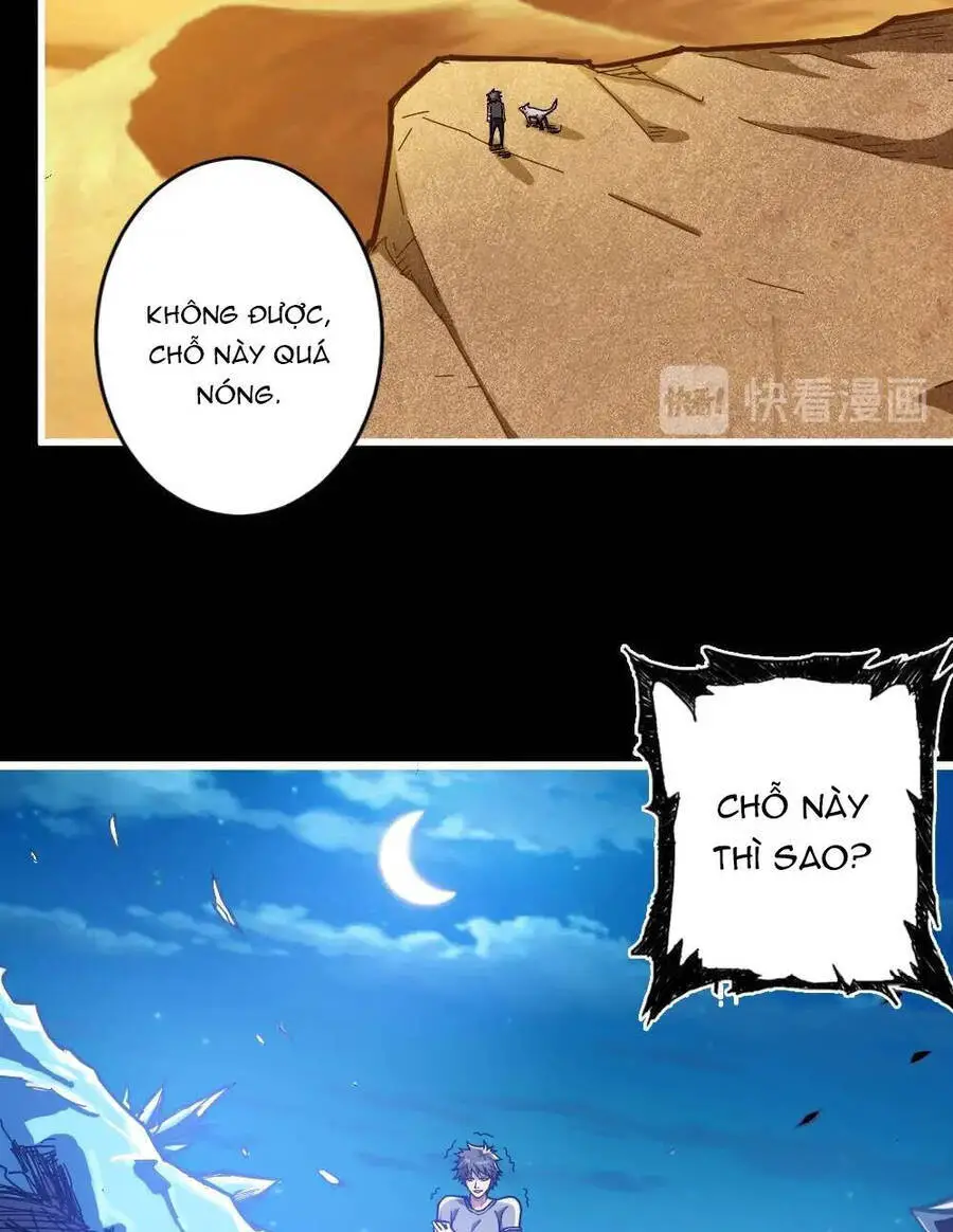 God Slayer Nettruyen ZZZ Chương 95 Page 30