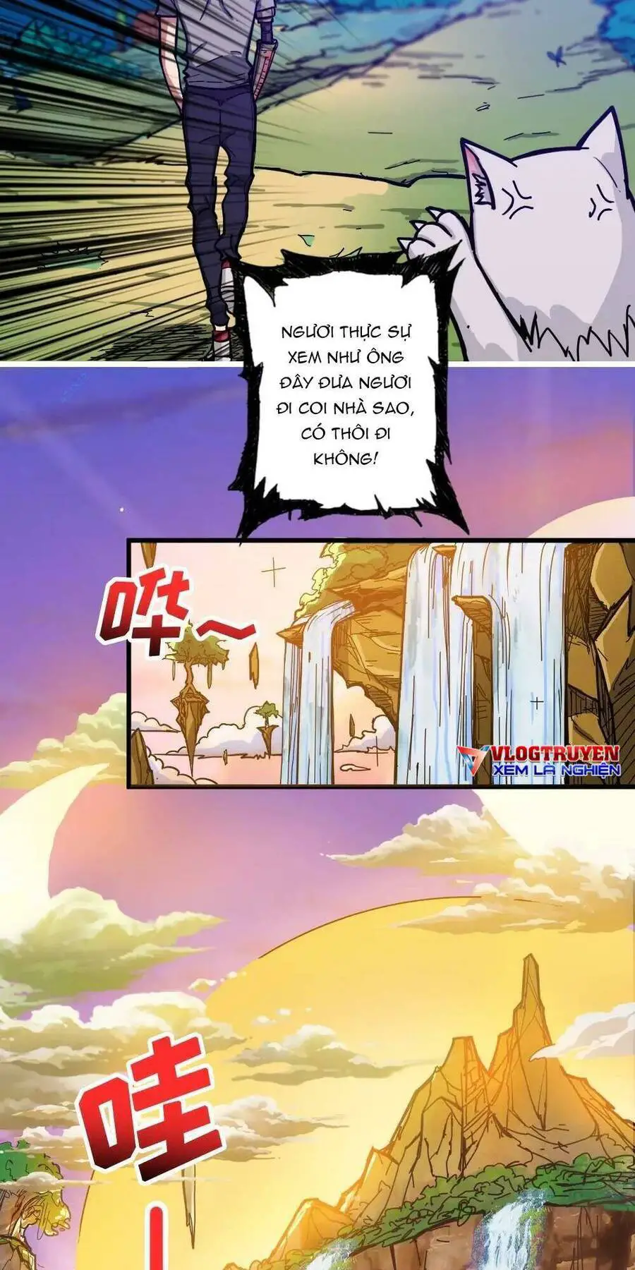 God Slayer Nettruyen ZZZ Chương 95 Page 32