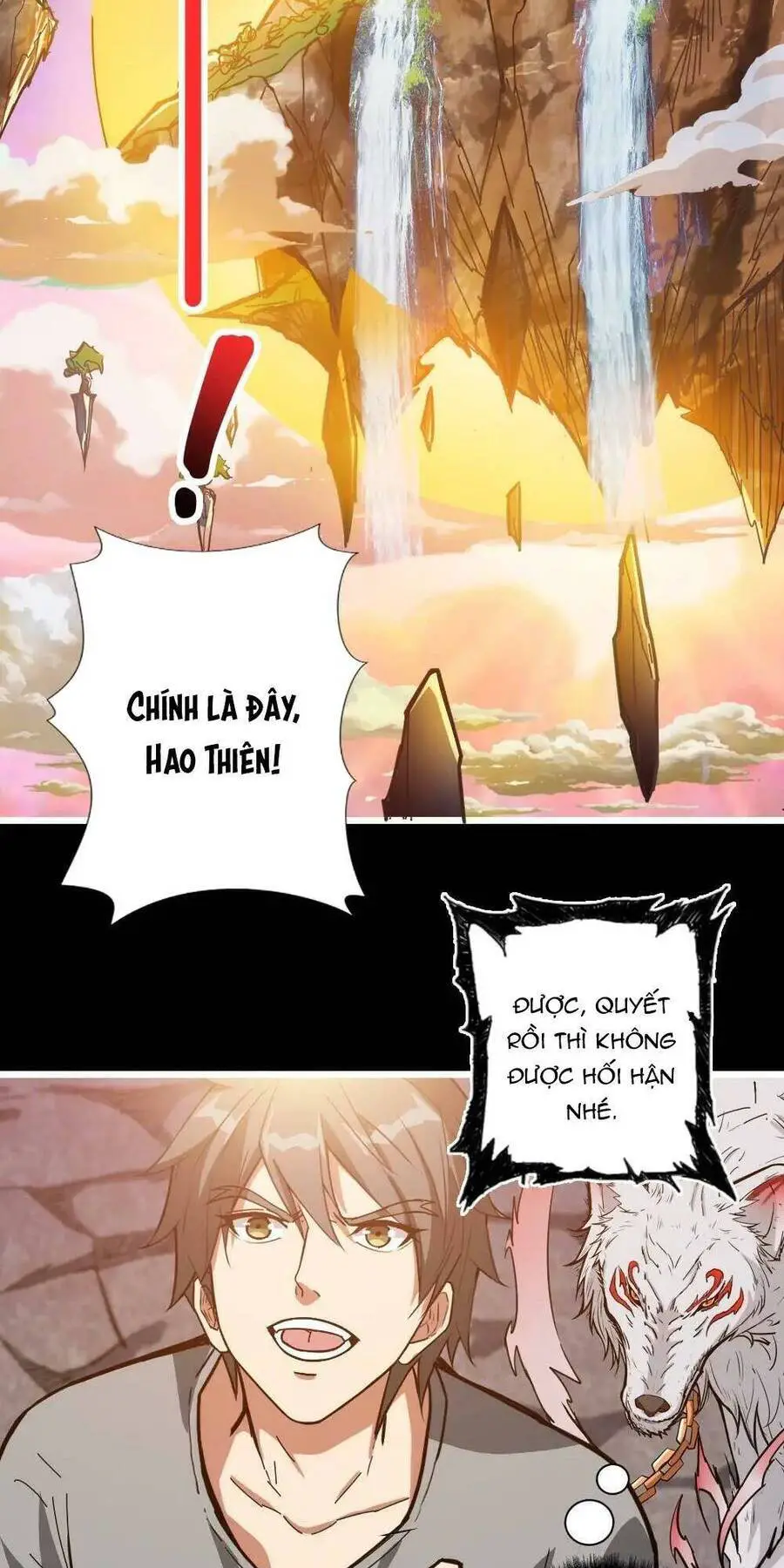 God Slayer Nettruyen ZZZ Chương 95 Page 33