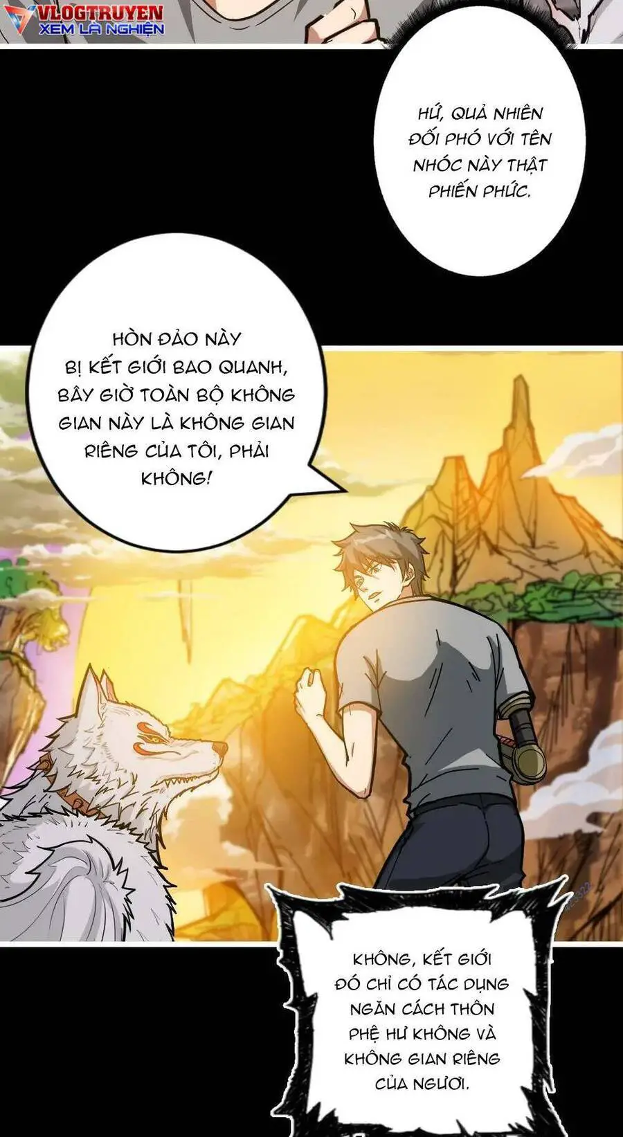 God Slayer Nettruyen ZZZ Chương 95 Page 34
